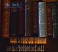 Selection of Poetry Books to include The Works of Alfred Tennyson 1883, The Poetical Works of