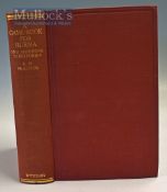 A Game-Book for Burma and adjoining Territories Book - by E.H. Peacock London 1933, 1st Ed, 26