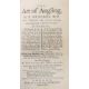 Brookes, R – The Art of Angling 1766 printed by T Lowndes, engraved frontis plate 135 woodcuts of - Image 2 of 2