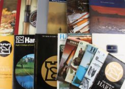 Hardy Brothers Catalogues and Branch Catalogues: Complete run from 1970 to 2010 many containing