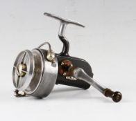 Hardy Altex No.2 Mk5 spinning reel: Full manual bail, alloy spool with 4 point nickel drag, left