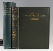 Lamond, Henry – “The Sea Trout” A Study in Natural History, 1916, 1st ed, illustrated, London:
