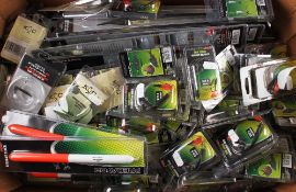 Mixed Selection of Fishing Items: All New in makers boxes to include Traces, Deadbait Pencils,