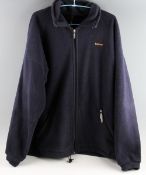 Barbour Polartek long sleeve fleece – size extra-large c/w thermal side pockets
