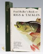 Harwood, Keith – “The Float” 1st limited edition, 94/499, green cloth binding with gilt, clean