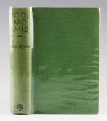 Haig-Brown, R L – Pool and Rapid the Story of a River 1936 1st illustrated edition, illustrated by C