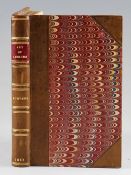 Bowlker, C – Art of Angling Greatly Improved Ludlow 1833 5th Edition revised hand coloured