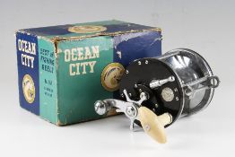 Ocean City USA Big Game and Trolling salt water reel – Ocean City Big Game 600 yd size No. 167 Still