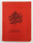 W J Cummins Fishing Tackle Catalogue / Price List: Circa 1917 – 4 colour plates of flies illus