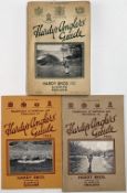 Hardy Angler's Guide 1931 in good condition internally clean with Clean covers, original light green