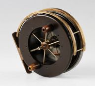 Allcock Alloy and Ebonite Aerial reel: 4