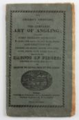 The Anglers Assistant or The Complete Art of Angling – Published by C Croshaws Fishing Tackle