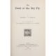 Dewar, George A B – The Book of the Dry Fly London 1897 1st edition 4 plates of flies green cloth - Image 2 of 2