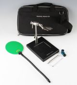 Snowbee- Waldron Fly Fishing Tying Vice: Pedestal model 1980P advanced fly tier faultless