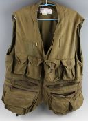 A.M Design Products Fisherman’s Buoyancy Aid Jacket - size L – used