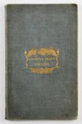 Dougall, James Dalziel – Salmon and Trout Angling Glasgow 1843 2nd edition engraved frontis original