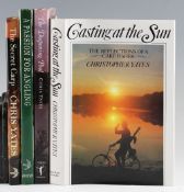 Yates, Chris Collection (4)– The Secret Carp 1992 1st edition, A Passion for Angling 1993, The