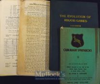 Rare Dr Danie Craven Rugby Collection: Terrific selection from ‘Mr SA Rugby’: player (30s), Coach (