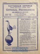 Assorted Selection of 1940s Football Programmes containing 25 League and Non-League programmes