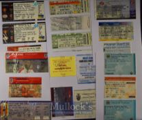 2004/05 Manchester Utd home tickets Boca Juniors, Urawa Red Diamonds (Vodaphone Cup days 1 & 2),