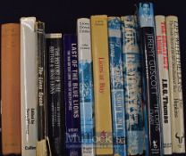 British Lions Rugby Book Selection (12): Accounts, Reviews, Diaries from tours of 1938 (S Lewis);