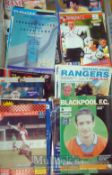 Selection of Assorted Football Programmes to include some Non-League from 1990s onwards, with