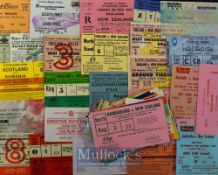 Rugby Ticket Collection (#115): Comprehensive coverage of club, representative and international