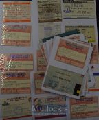 1992/93 Inaugural first season for the Premier League, Manchester Utd league match tickets homes (