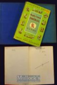 Vintage Rugby Book Selection (4): Four well-known earlier volumes connected to the game, Rugby