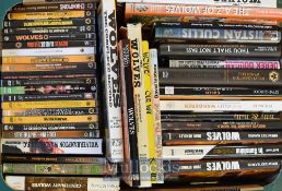 Selection of Wolverhampton Wanderers Books Some Signed Examples to include Greatest Games Wolves 100