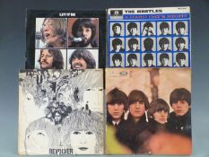 The Beatles 8 albums including The White Album.