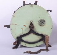 A vintage Srono knife sharpening machine