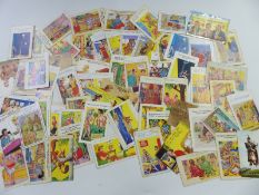 Approximately 80 McGill and similar humorous postcards