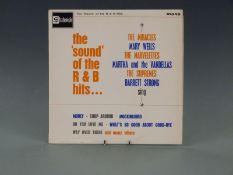The Sound of the RandB Hits (SL10077). Record and cover appear Ex