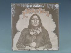 Ian Matthews - Tigers Will Survive (VEL 1010). US issue. Still sealed, hole punch top right