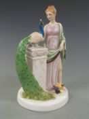 Royal Doulton limited edition figure 579/750 Helen of Troy from the Femmes Fatale series with