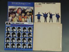 The Beatles - 20 LPs from Please Please Me to The White Album