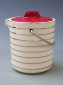 Retro 'The Simpson' ice bucket