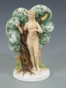 Royal Doulton limited edition figure 134/750 Eve from the Femmes Fatales series, 24cm tall