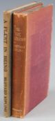 Rudyard Kipling A Fleet in Being Notes of Two Trips with The Channel Squadron 1898, in original