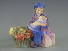 Royal Doulton figurine Curly Knob, HN1627