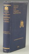 [Lake District] History And Description of The Thirlmere Water Scheme by Sir John James Harwood,