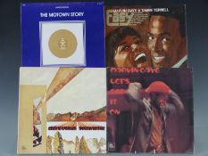 Soul / Motown - Approximately 100 records including Stevie Wonder, Marvin Gaye, The Supremes,