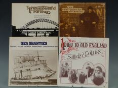 Folk - 12 albums on Topic. 127S186, 211, 234, 238, 247, 256, 349, 12T200, TPS 205, TPSS 221,