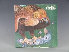 Fields - (569009) record and cover appear Ex