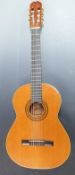 Admiral model Concert Grande acoustic guitar by BM guitars, Spain, no A20015368, fitted with six