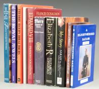 [Royalty Signed] Sarah The Duchess of York My Story 1996, inscribed from Sarah Ferguson to Mark