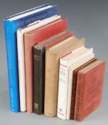 Dictionary of Heraldry by Joseph Foster, Norie’s Nautical Tables new & revised edition, European