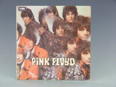 Pink Floyd - The Piper At The Gates of Dawn (Sx6157) XAX3149-2 / XAX3420-1, File under Popular.