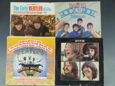 The Beatles/Solo - approximately 60 albums